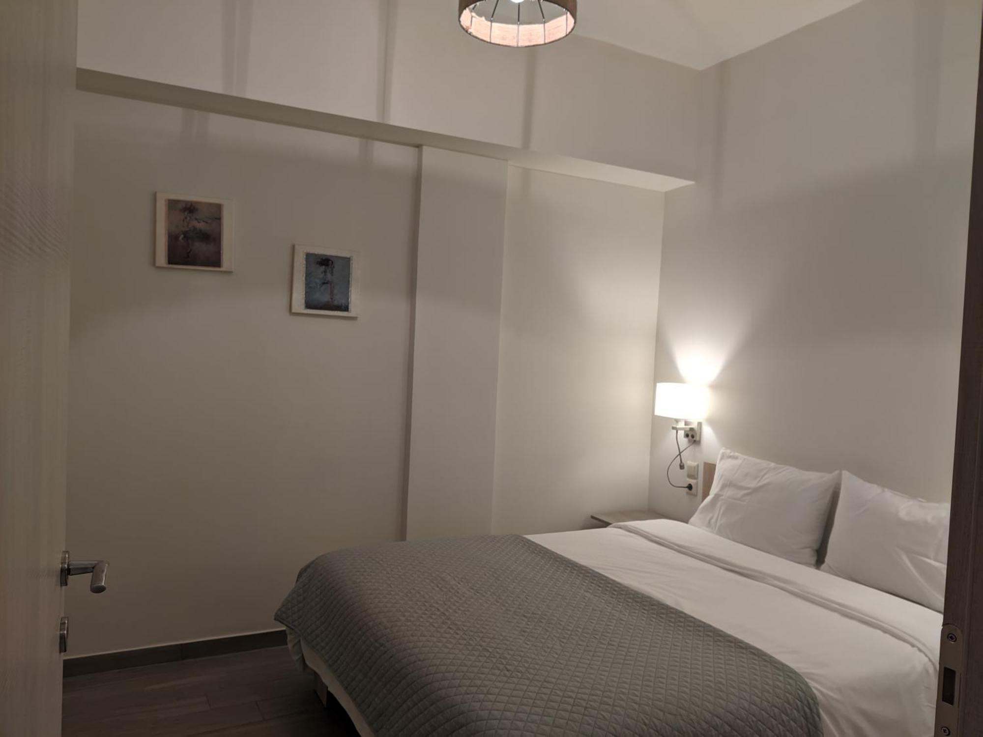 Aristo Central Apartments 约阿尼纳 外观 照片