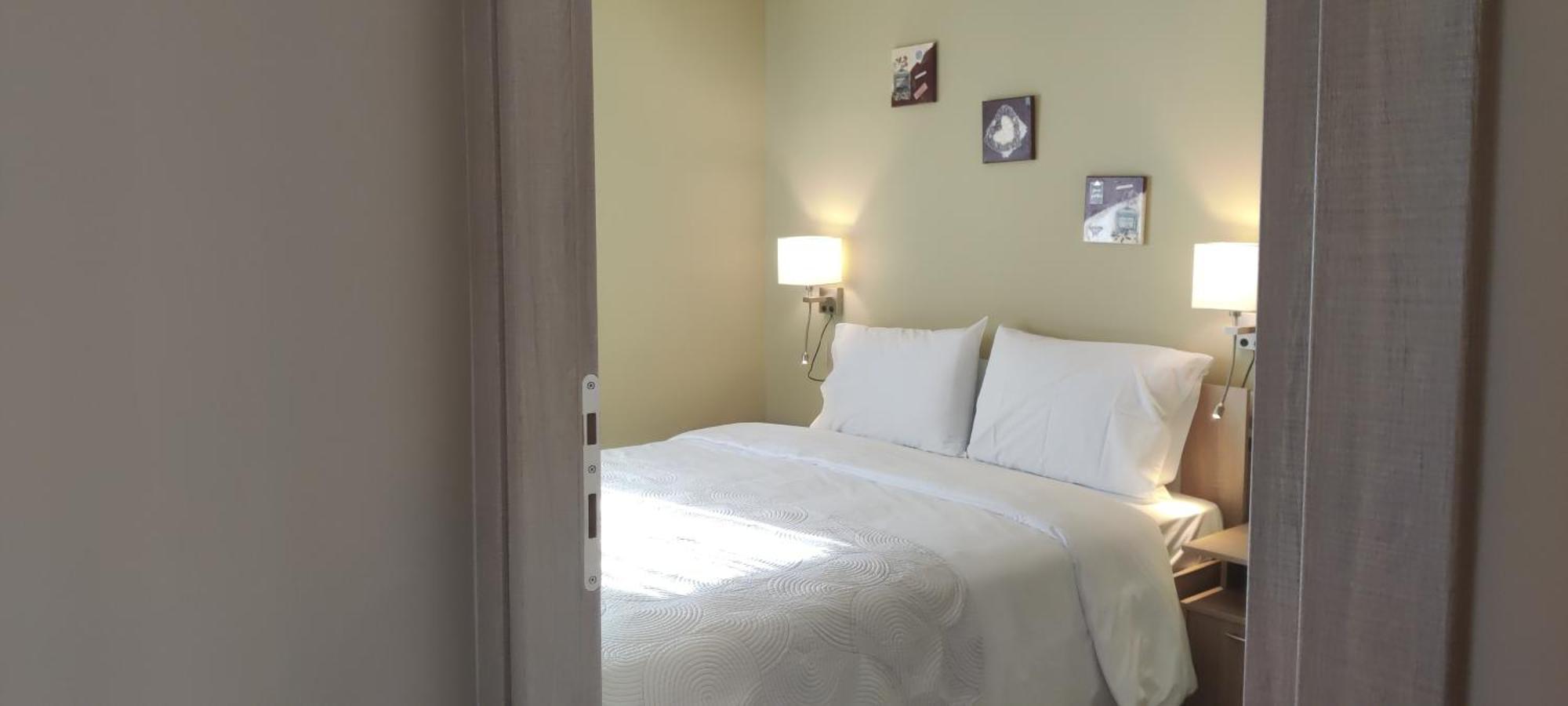 Aristo Central Apartments 约阿尼纳 外观 照片