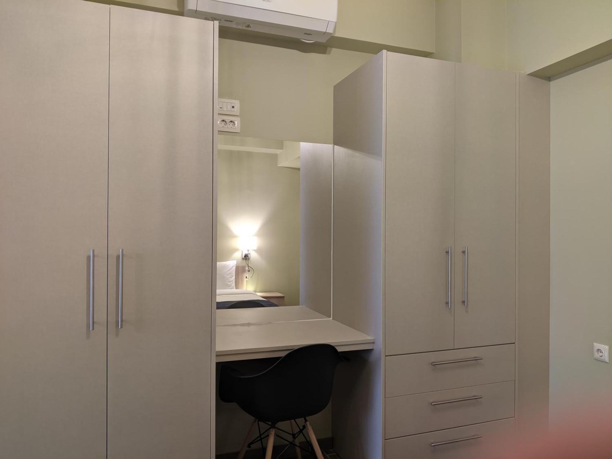 Aristo Central Apartments 约阿尼纳 外观 照片