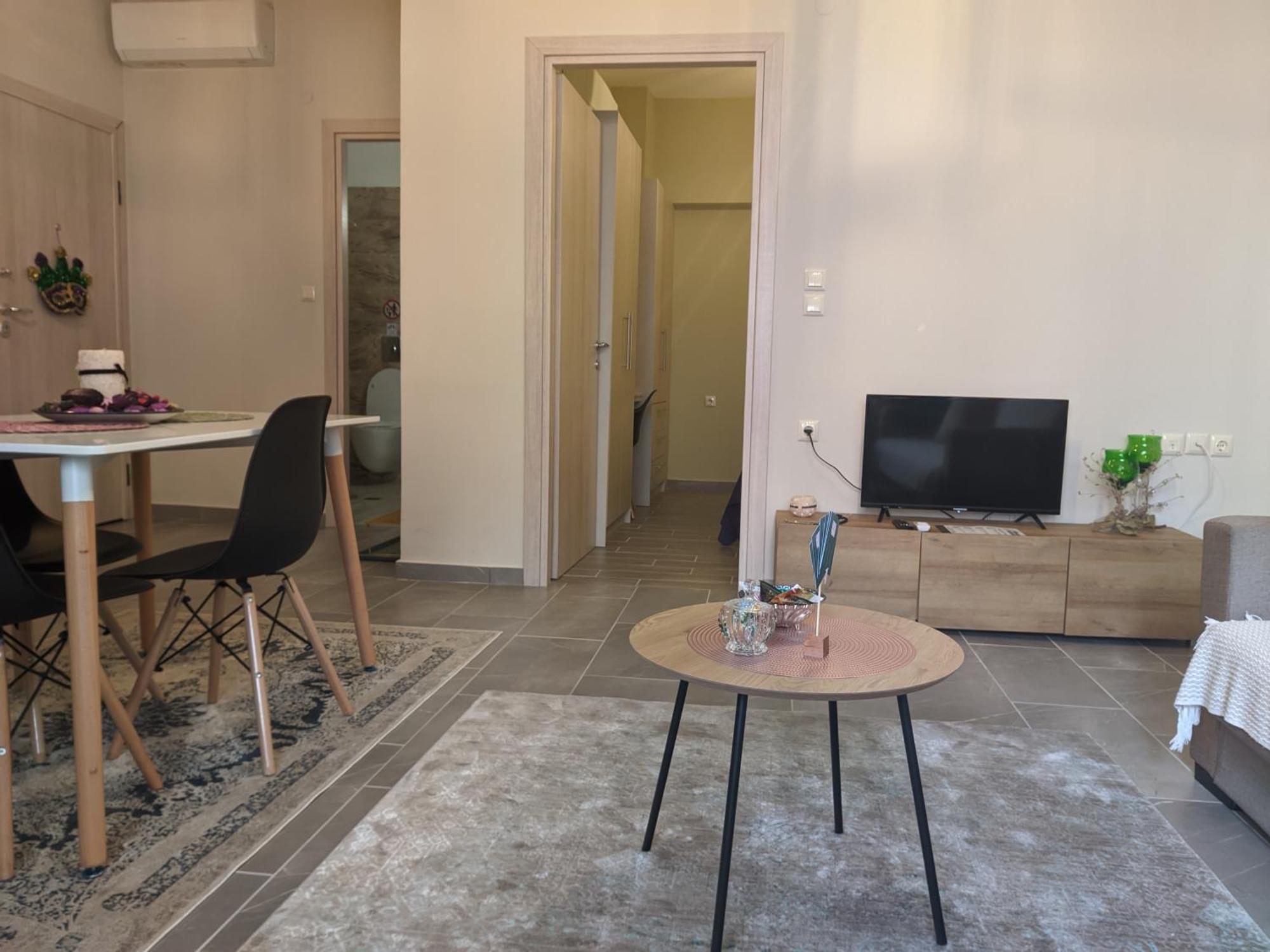 Aristo Central Apartments 约阿尼纳 外观 照片