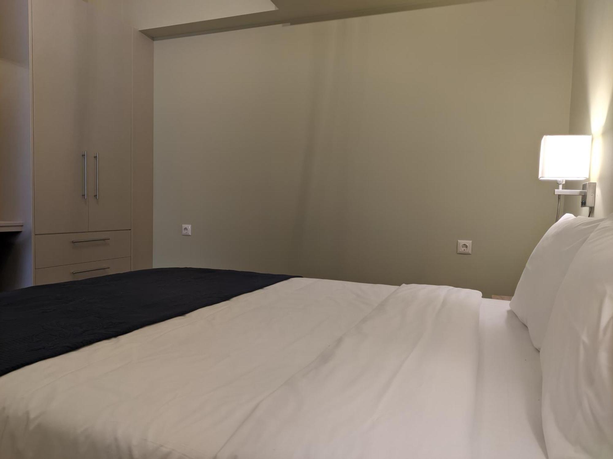 Aristo Central Apartments 约阿尼纳 外观 照片