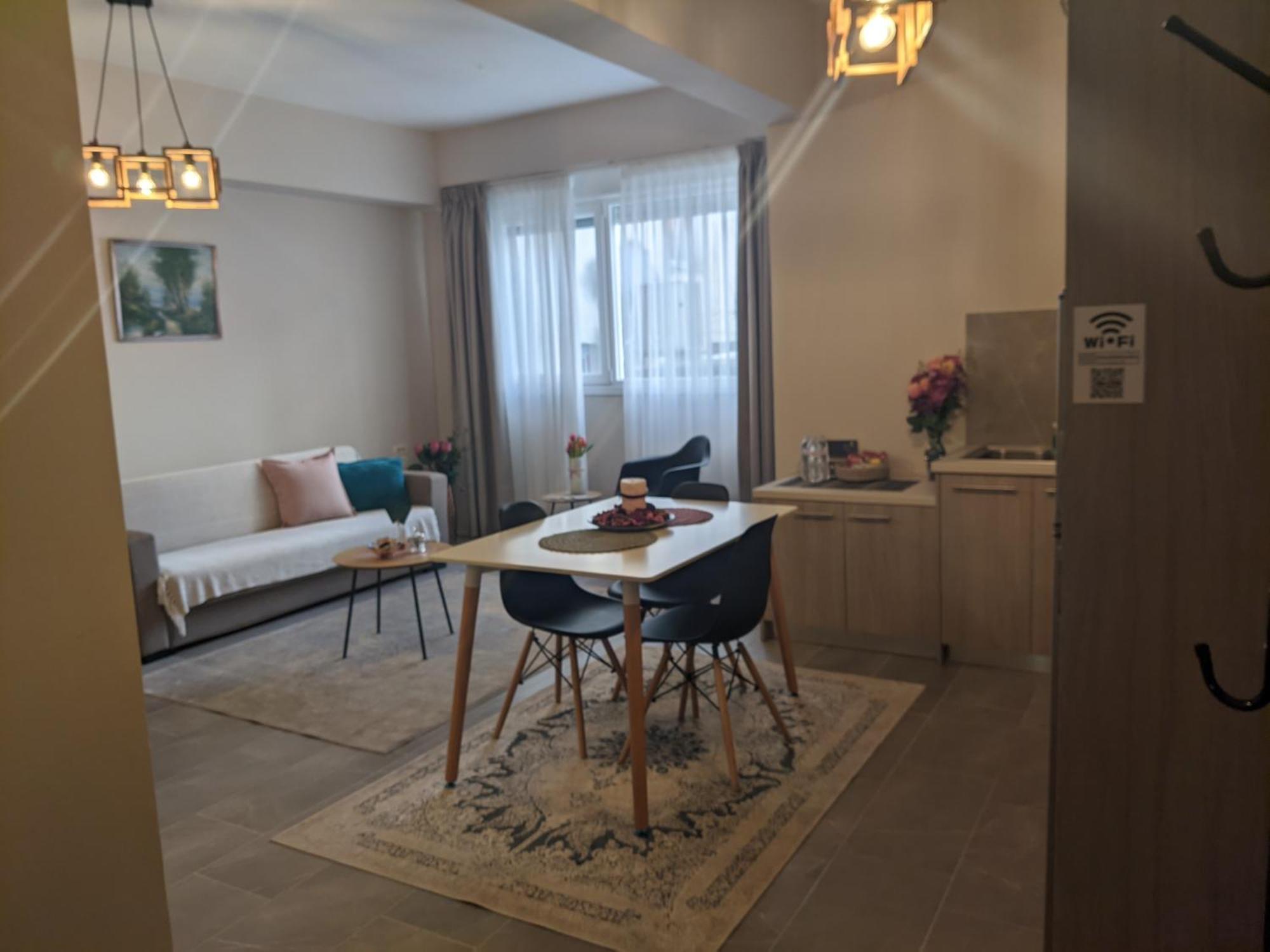 Aristo Central Apartments 约阿尼纳 外观 照片