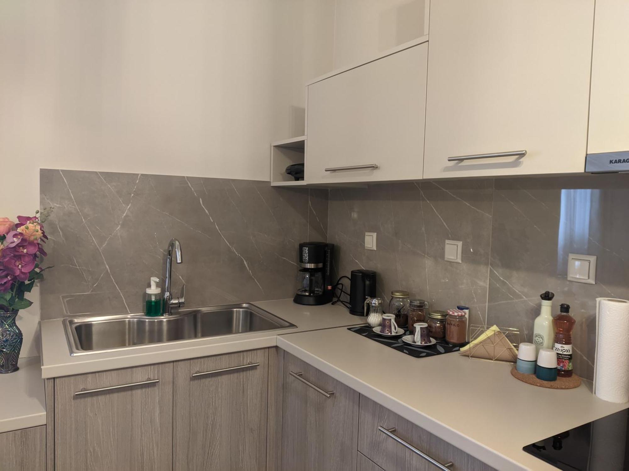 Aristo Central Apartments 约阿尼纳 外观 照片