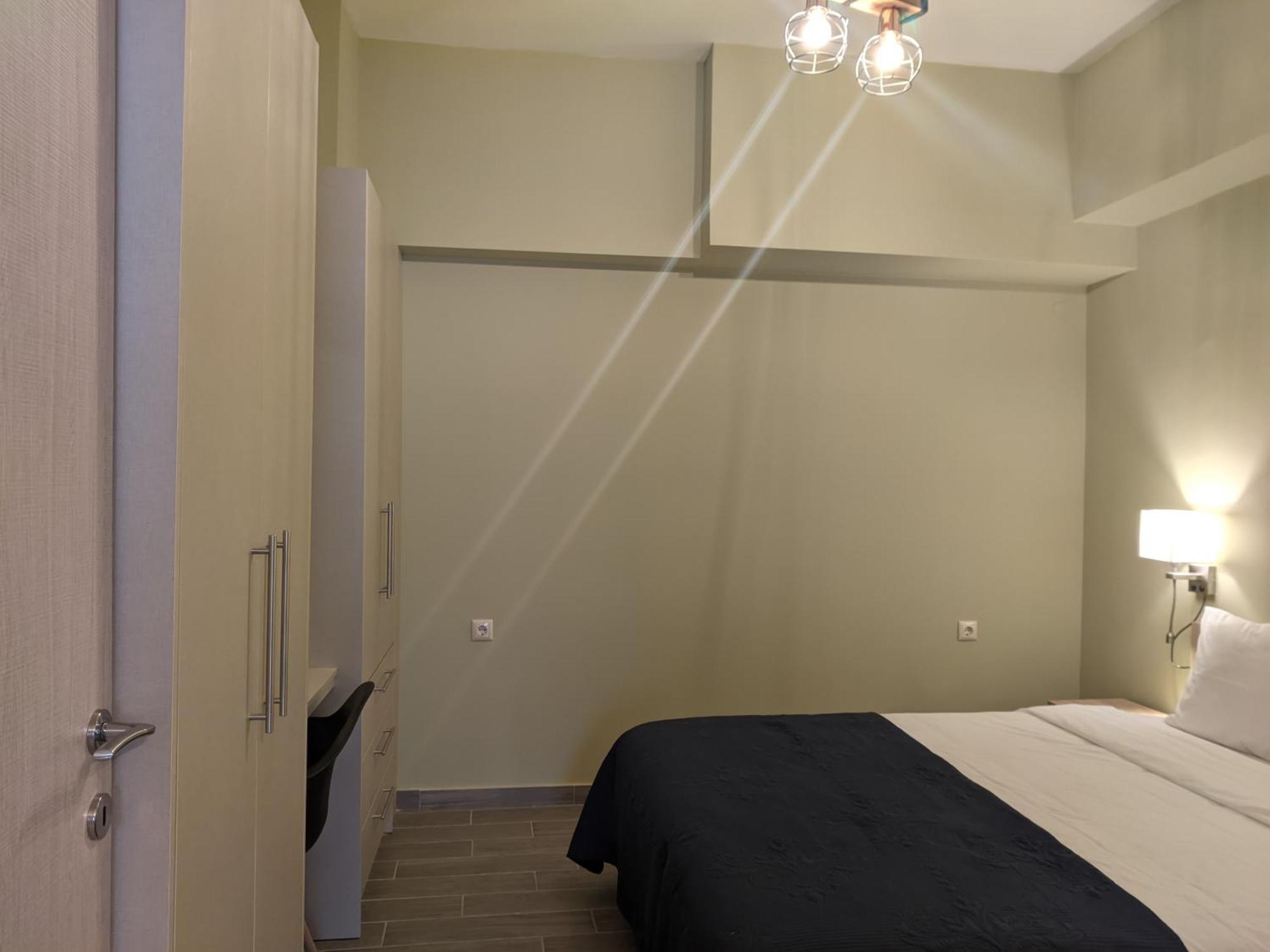 Aristo Central Apartments 约阿尼纳 外观 照片