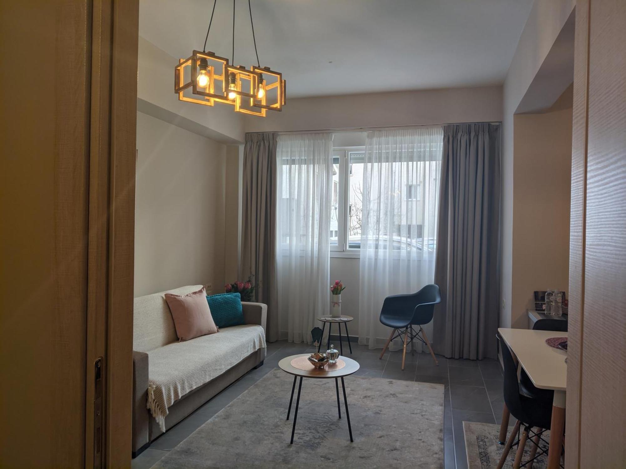 Aristo Central Apartments 约阿尼纳 外观 照片