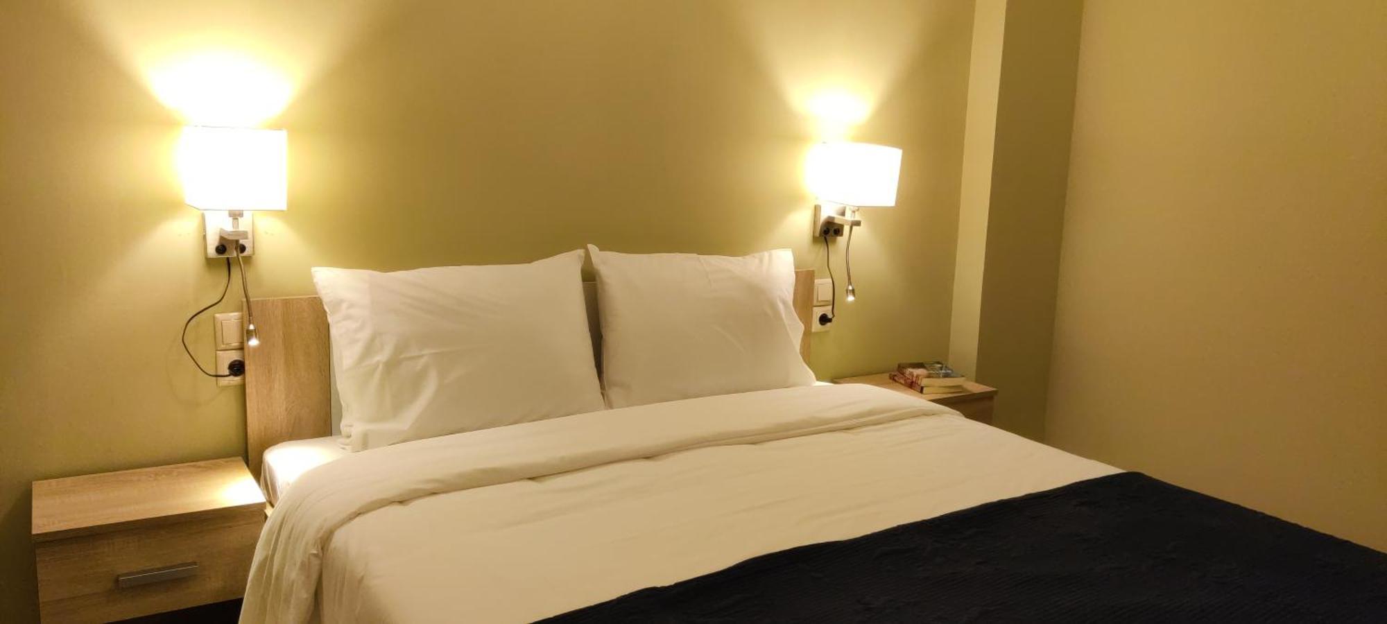 Aristo Central Apartments 约阿尼纳 外观 照片