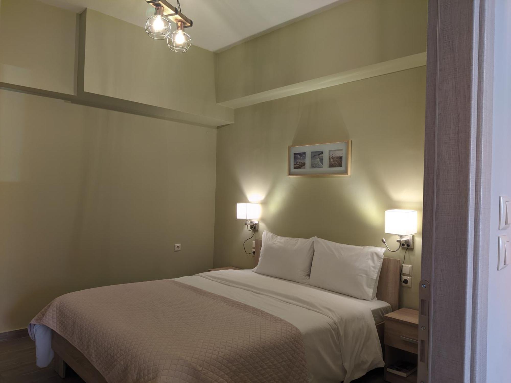 Aristo Central Apartments 约阿尼纳 外观 照片