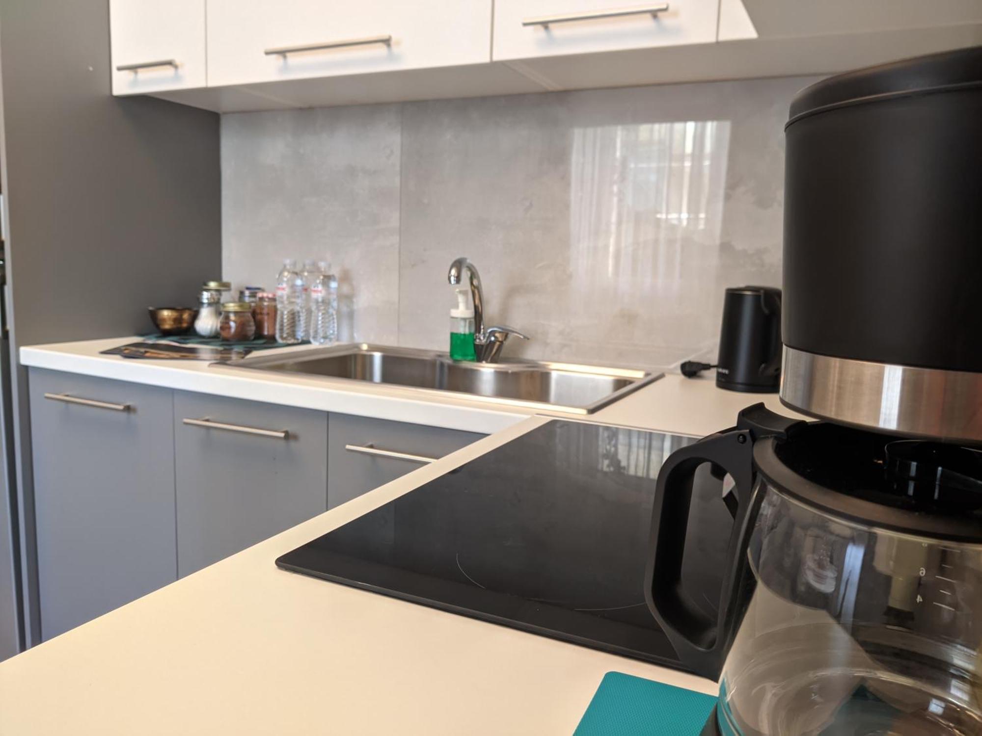 Aristo Central Apartments 约阿尼纳 外观 照片