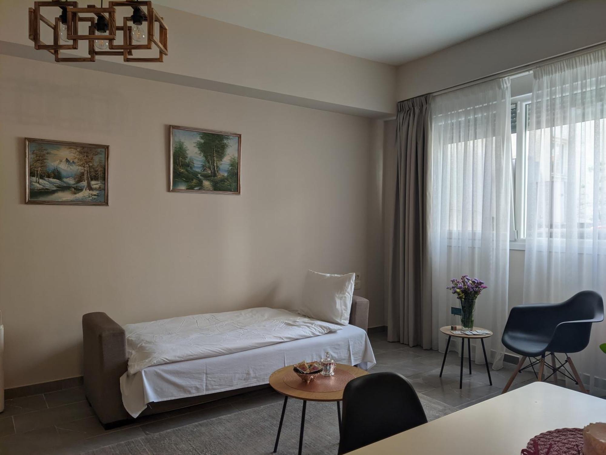 Aristo Central Apartments 约阿尼纳 外观 照片