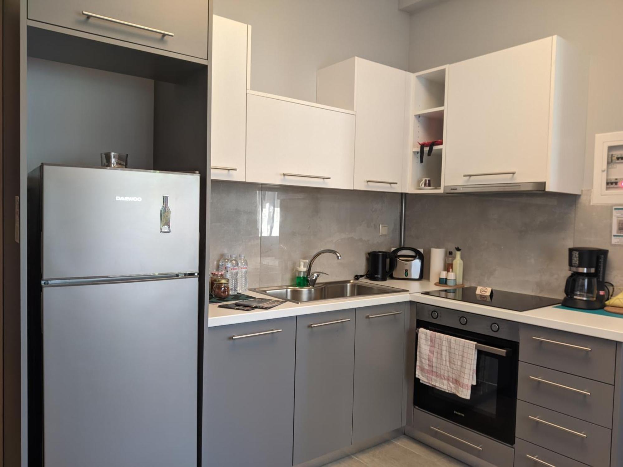 Aristo Central Apartments 约阿尼纳 外观 照片