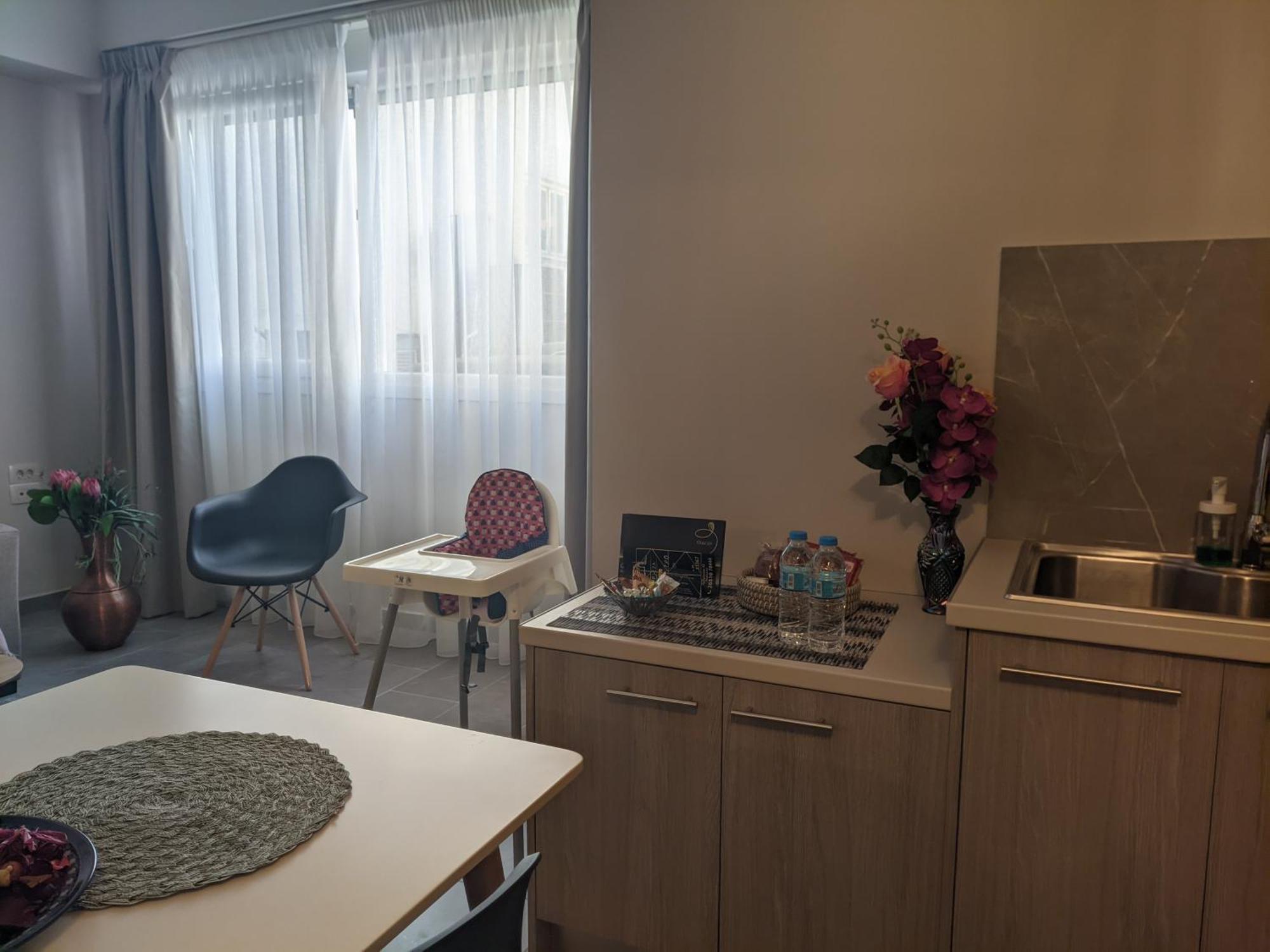 Aristo Central Apartments 约阿尼纳 外观 照片
