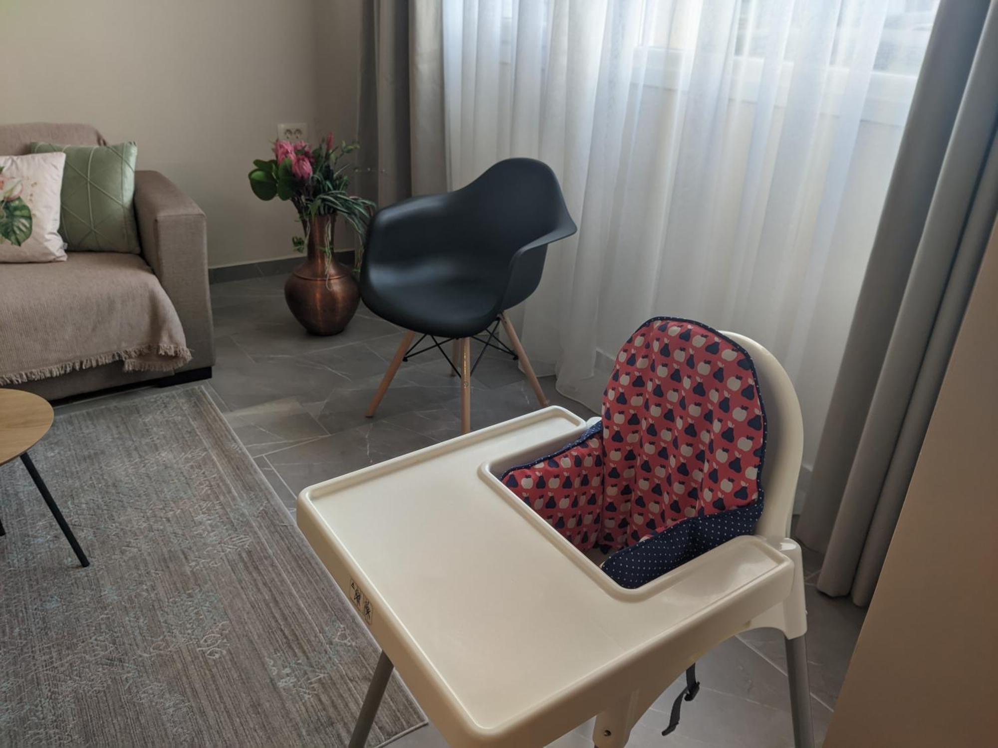 Aristo Central Apartments 约阿尼纳 外观 照片
