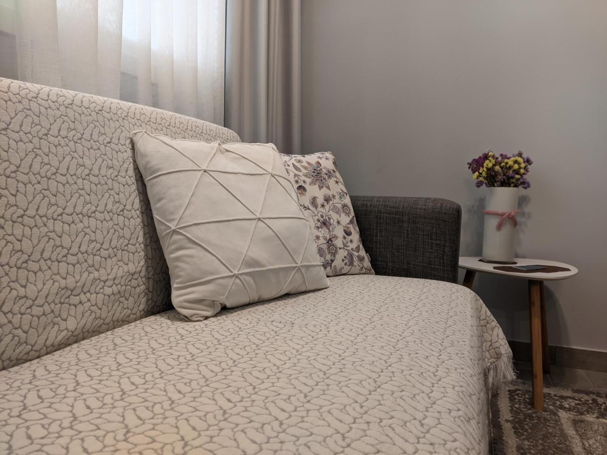 Aristo Central Apartments 约阿尼纳 外观 照片